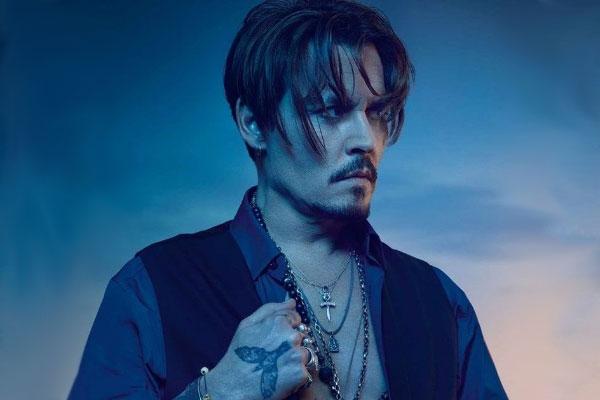 Johnny Depp net worth
