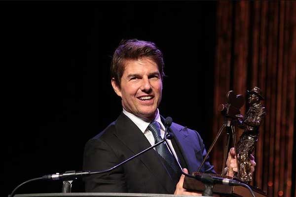 Tom cruise net worth