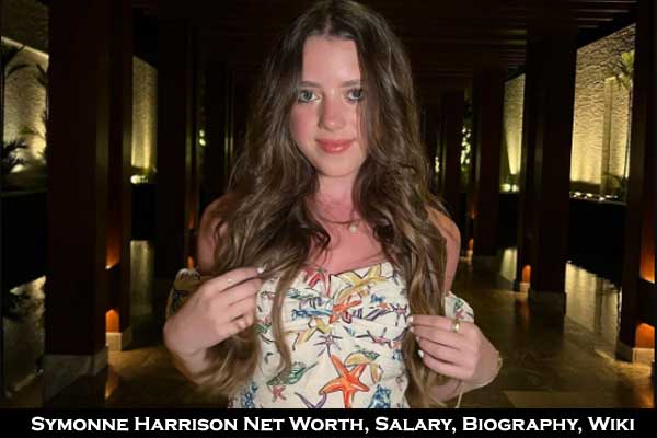 Symonne Harrison net worth salary biography
