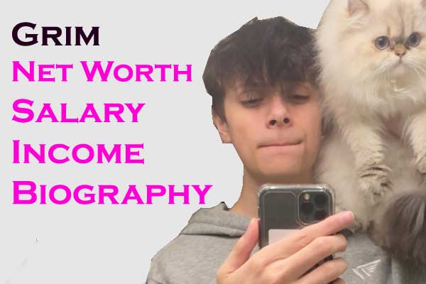 Grim net worth salary biography