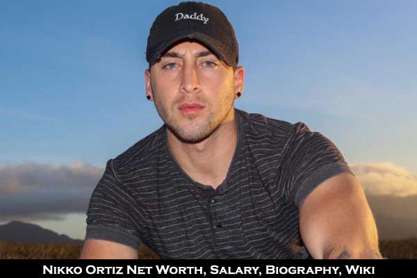 Nikko Ortiz biography net worth salary