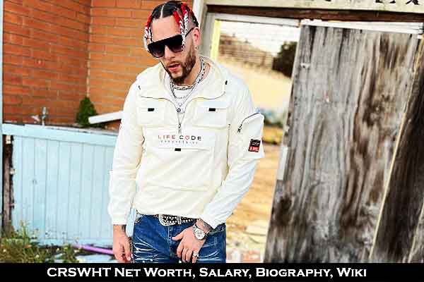 Crswht net worth biography real name
