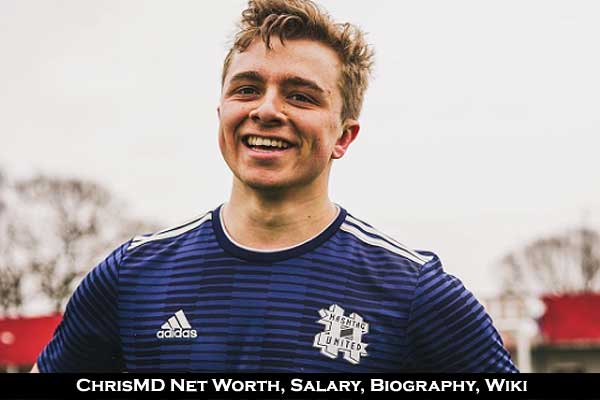 chrismd biography net worth salary