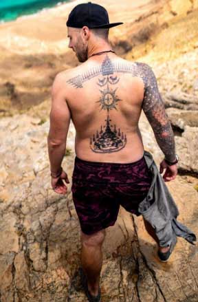 Fearless Far tattoo