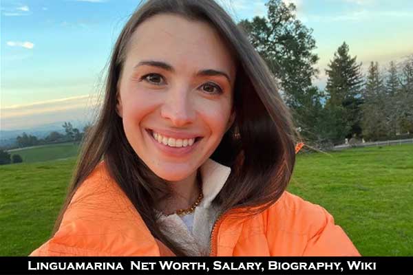 Linguamarina biography net worth age