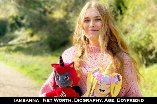 Iamsanna biography net worth age
