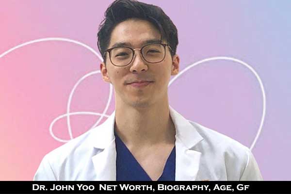 Dr John Yoo biography net worth age income
