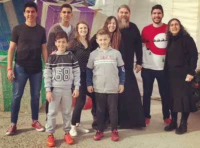 Fidias family