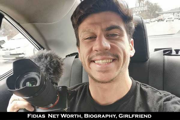Fidias biography age net worth girlfriend