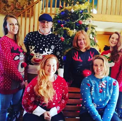 beth roaes family