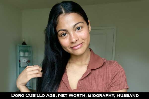 Doro Cubillo age birthday nationality husband