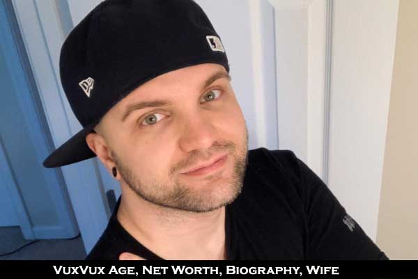VuxVux real name age girlfriend net worth