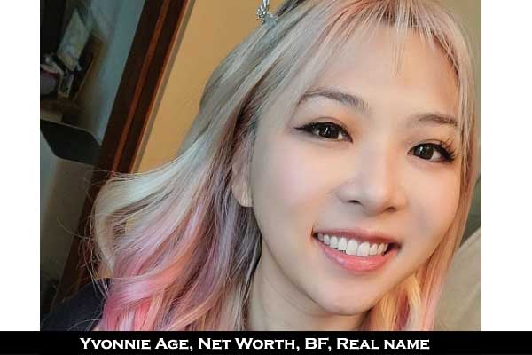 Yvonnie age real name net worth ethnicity