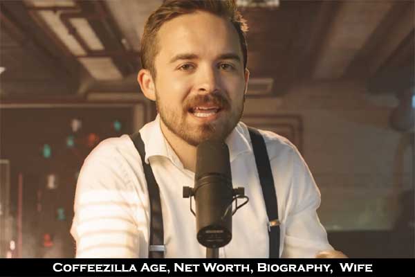 Coffeezilla age net worth real name wife