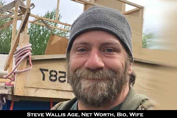 Steve Wallis net worth age wife wiki