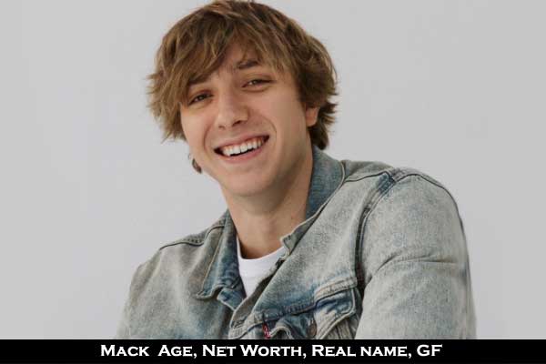 Mack Hopkins age real name birthday net worth girlfriend wiki