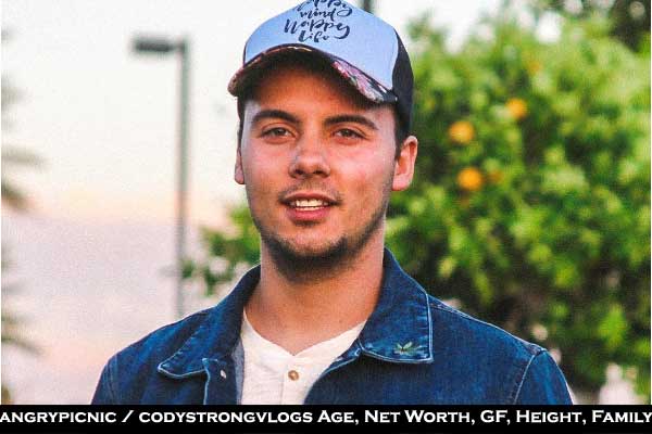 Angrypicnic age net worth girlfriend family real name