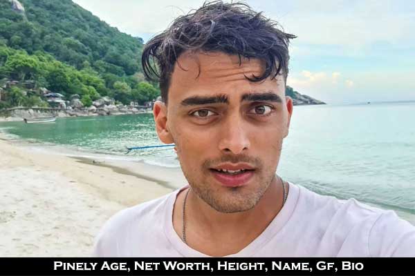 Pinely age height girlfriend ethnicity name