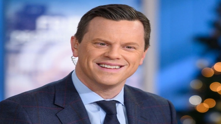 Willie Geist Age, Height Net Worth, Biography