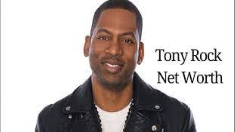 Tony Rock Age, Height Net Worth, Biography