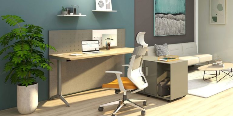 Choosing The Right Office Chair For A Home Office Setup