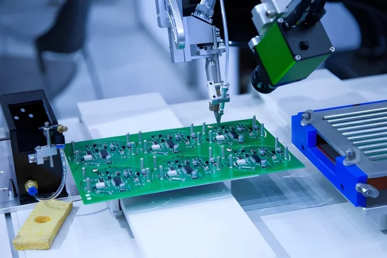 Mid-Volume PCB Assembly